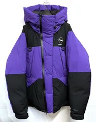 F.C.Real Bristol｜エフシーレアルブリストル FCRB DOWN BENCH PARKA ダウンジャケット