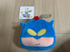 クレヨンしんちゃん アクション仮面 ポーチ コインケース 新品