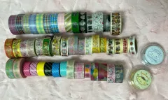 (まとめ売り) 日本 マスキングテープ 韓国国内 作家 マスキングテープ キャラクター グロスマン Sanrio