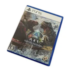 Solutions 2 Go PS5 ARK Survival Ascended ELJS20063 ゲームソフト  中古