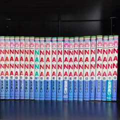 NANA　ナナ　1-21巻　全巻セット　7.8巻付き　コミックセット　comic　少女漫画　まとめ売り