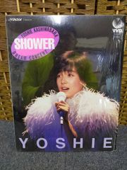 SHOWER 柏原芳恵 ドリームコンサート VHD - メルカリ