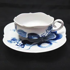 2026年最新】ブルーオーキッド マイセンの人気アイテム - メルカリ