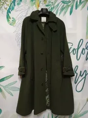 トムボーイ/ウール ロングコート