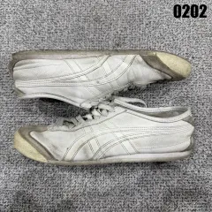 オニツカタイガー 멕시코66 白 ヴィンテージ