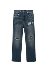 SUPPLIER｜LOGO DENIM PANTSのサムネイル