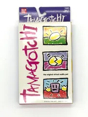 【未開封‼️】初代 たまごっち 海外版 当時物 1996年 バンダイ