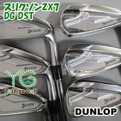 zx7 アイアン 5I-PW 6本セット DG dst S200 - メルカリ