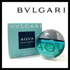 2026年最新】bvlgari aquaの人気アイテム - メルカリ