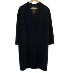 JOURNALSTANDARD(ジャーナルスタンダード) コート レディース美品  - 黒 長袖/冬