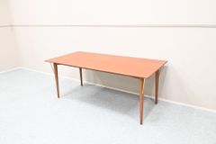 展示品□マルニ木工□54.4万□ライトウッド□コーリアン天板×オーク材