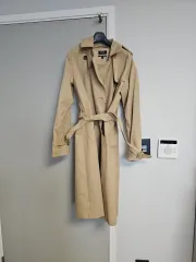 A.P.C. アーペーセー トレンチコート サイズ36