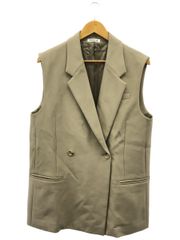 REVERBERATE leather waistcoat ラム 定価20万円 - メルカリ