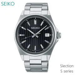 メンズ 腕時計  セイコー セレクション クオーツ SBTH005 