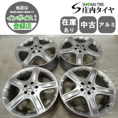未使用品】メルセデスベンツ純正アルミホイール AMG GT4ドアクーペ