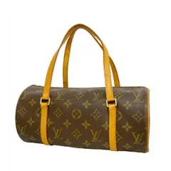 【6ae5838】ルイヴィトン ハンドバッグ モノグラム パピヨン26 M51386 ブラウン【中古】レディース