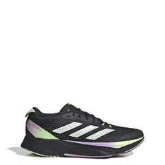 アディダス（adidas） ランニングシューズ ジョギングシューズ アディゼロ SL M IG3334 （ブラック×パープル/２６．０/Men's）★m