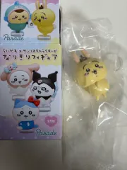 ちいかわ サンリオ フィギュア ガチャ うさぎ