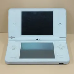 【D13413】ジャンク　Nintendo DS LL 白　本体