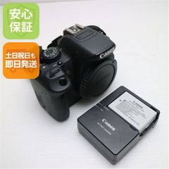 Canon EOS 60D 充電器セット ショット数極少 1400回 美品 本格 - メルカリ