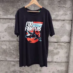 2026年最新】foo fighters tシャツの人気アイテム - メルカリ