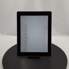 ★ジャンク/一部動作確認済み★Apple iPad 第3世代 Wi-Fi 32GB MC706J/A ブラック [9.7インチ iOS] 中古 タブレット (RM1407)