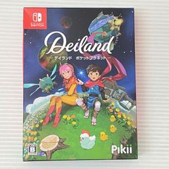 ニンテンドースイッチソフト デイランド ポケットプラネット [Nintendo