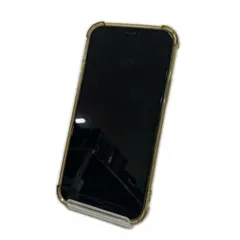 Apple  アップル スマートフォン iPhone12 MGHN3J/A iPhone  ブラック 中古