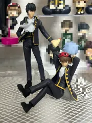 沖田 総悟 土方 十四郎 銀魂 ミニ 古典 コレクション フィギュア ヌードルストッパー