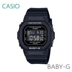 レディース 腕時計 カシオ BABY-G デジタル BGD-565U-1JF 