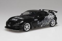 アオシマ zn6トヨタ86ロケバニグレッデイチューンドカーシリーズ完成品 