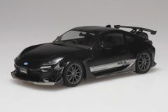 アオシマ zn6トヨタ86ロケバニグレッデイチューンドカーシリーズ完成品 