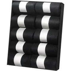 [IGRESS] 靴下 メンズ ビジネスソックス 抗菌防臭 10足セット 24-28㎝ 黒