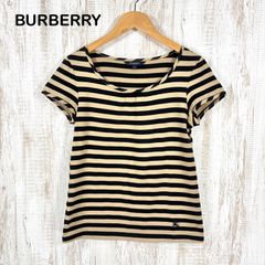 レディース 00s BURBERRY BLUE LABEL バーバリーブルーレーベル ノバ