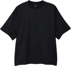 チャンピオン Champion SHORT SLEEVE T-SHIRT メンズ 半袖Tシャツ 熱交換 血行促進 疲労軽減 リカバリーウェア 一般医療機器 吸汗速乾 抗菌防臭 C3-CS390  C3CS390 655 オリーブ