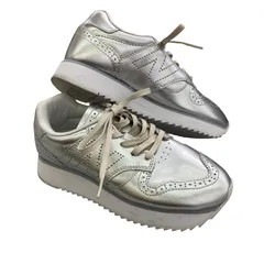 170051 NEW BALANCE ニューバランス スニーカー WL520ME  23.5cm シルバー