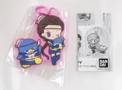 バンダイ 劇場版美少女戦士セーラームーンCosmos×サンリオキャラクターズ ラバーマスコット2 セーラースターメイカー×タキシードサム