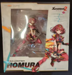 GOOD SMILE COMPANY Xenoblade2 ホムラ
