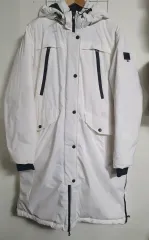 カッター＆バック レディース ダウンジャケット ロング丈 100L