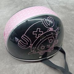 Kabuto ONE PIECE チョッパー ハーフヘルメット 57-59cm - メルカリ