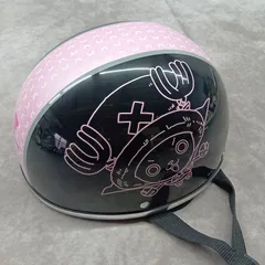 2026年最新】チョッパーマン ヘルメットの人気アイテム - メルカリ