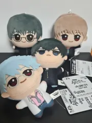 銀魂 3年Z組 ちびぐるみ まとめ 銀時 土方 沖田 総悟 志村 新八