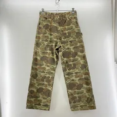 2026年最新】carhartt 迷彩パンツの人気アイテム - メルカリ