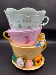 ディズニーランド「ふしぎの国のアリス」のポップコーンバケット