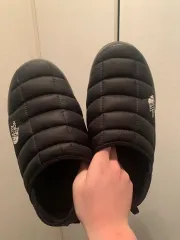 280 ザノースフェイス サーモボール トラクション ミュール V ブラック