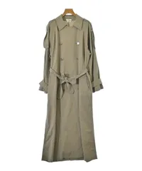 SCENTOF トレンチコート レディース 【古着】【中古】【送料無料】