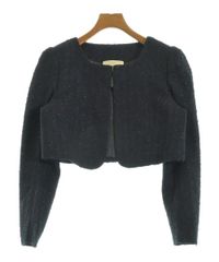 ETRE TOKYO ノーカラージャケット レディース 【古着】【中古】【送料無料】