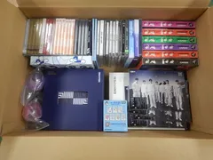 【グッズ詰め合わせ】 ■ アイドル 箱入りグッズセット