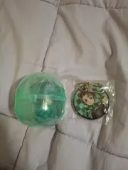 鬼滅の刃 カプセルトイ & フィギュア