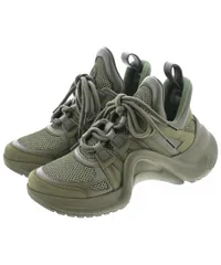 LOUIS VUITTON スニーカー レディース 【古着】【中古】【送料無料】